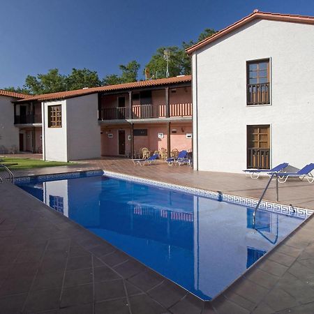 Apartamentos Via Nova Ourense Exterior foto