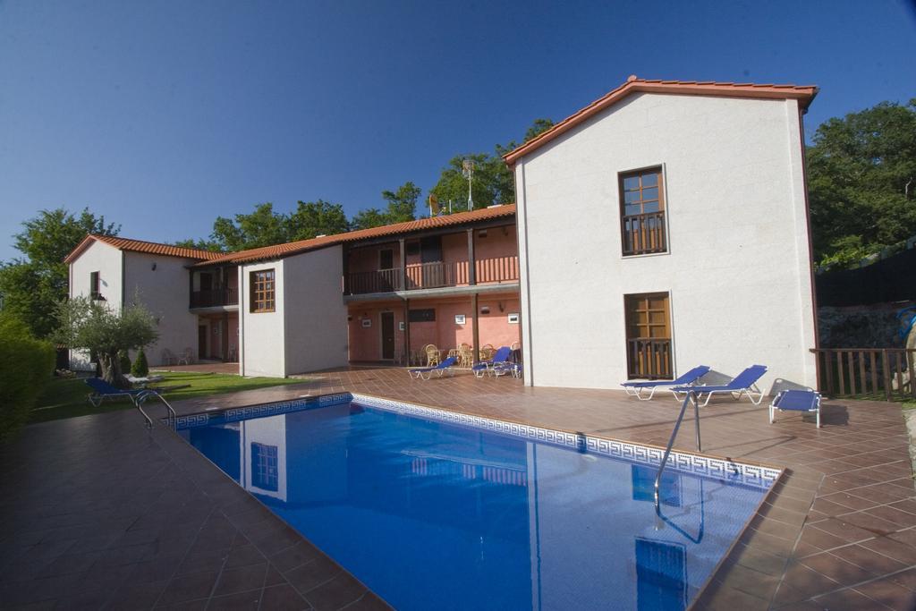 Apartamentos Via Nova Ourense Exterior foto