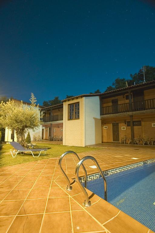 Apartamentos Via Nova Ourense Exterior foto