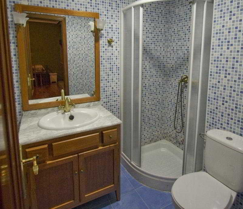 Apartamentos Via Nova Ourense Habitación foto