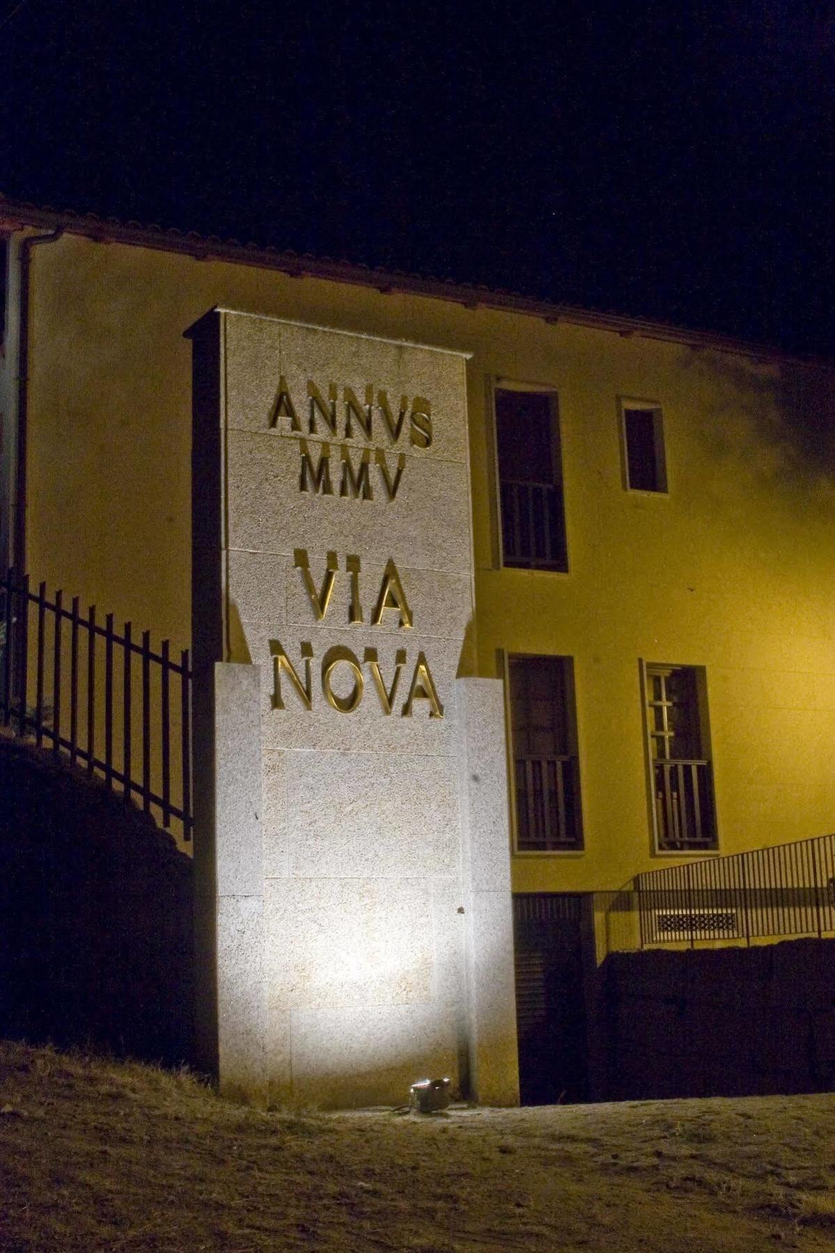 Apartamentos Via Nova Ourense Exterior foto