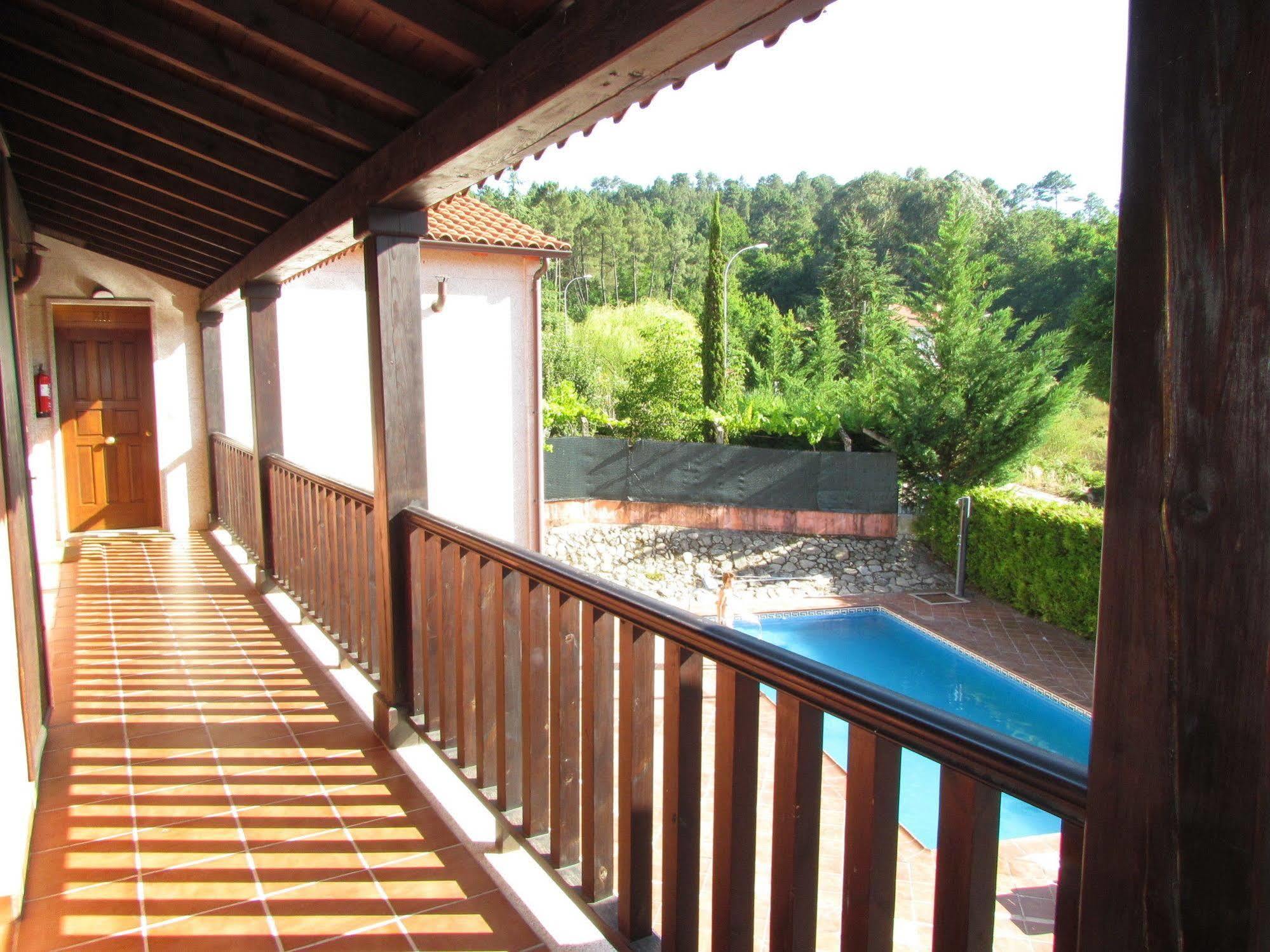 Apartamentos Via Nova Ourense Exterior foto