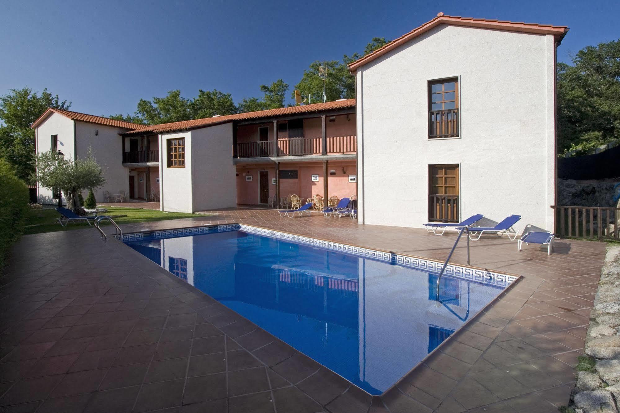 Apartamentos Via Nova Ourense Exterior foto